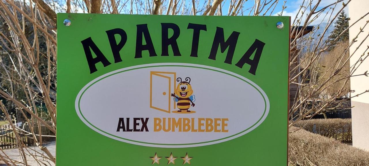 Alex Bumblebee Apartmán Bled